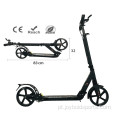 Scooter adulto portátil com roda-gigante fora de estrada